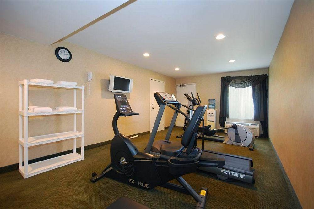 Surestay Hotel By Best Western East Brunswick Facilities photo